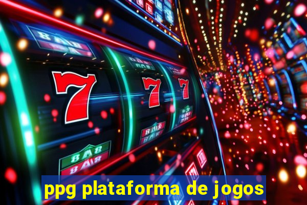 ppg plataforma de jogos